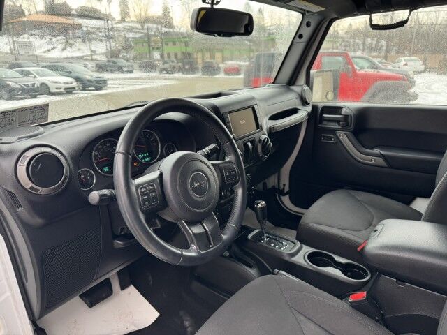 2017 Jeep Wrangler Sport North Versailles PA