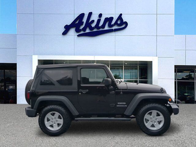 2017 Jeep Wrangler Sport Appleton WI