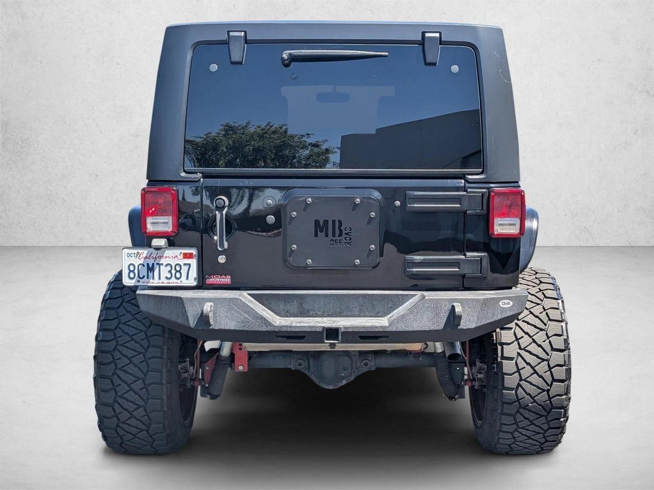 2017 Jeep Wrangler Sport Roseville CA