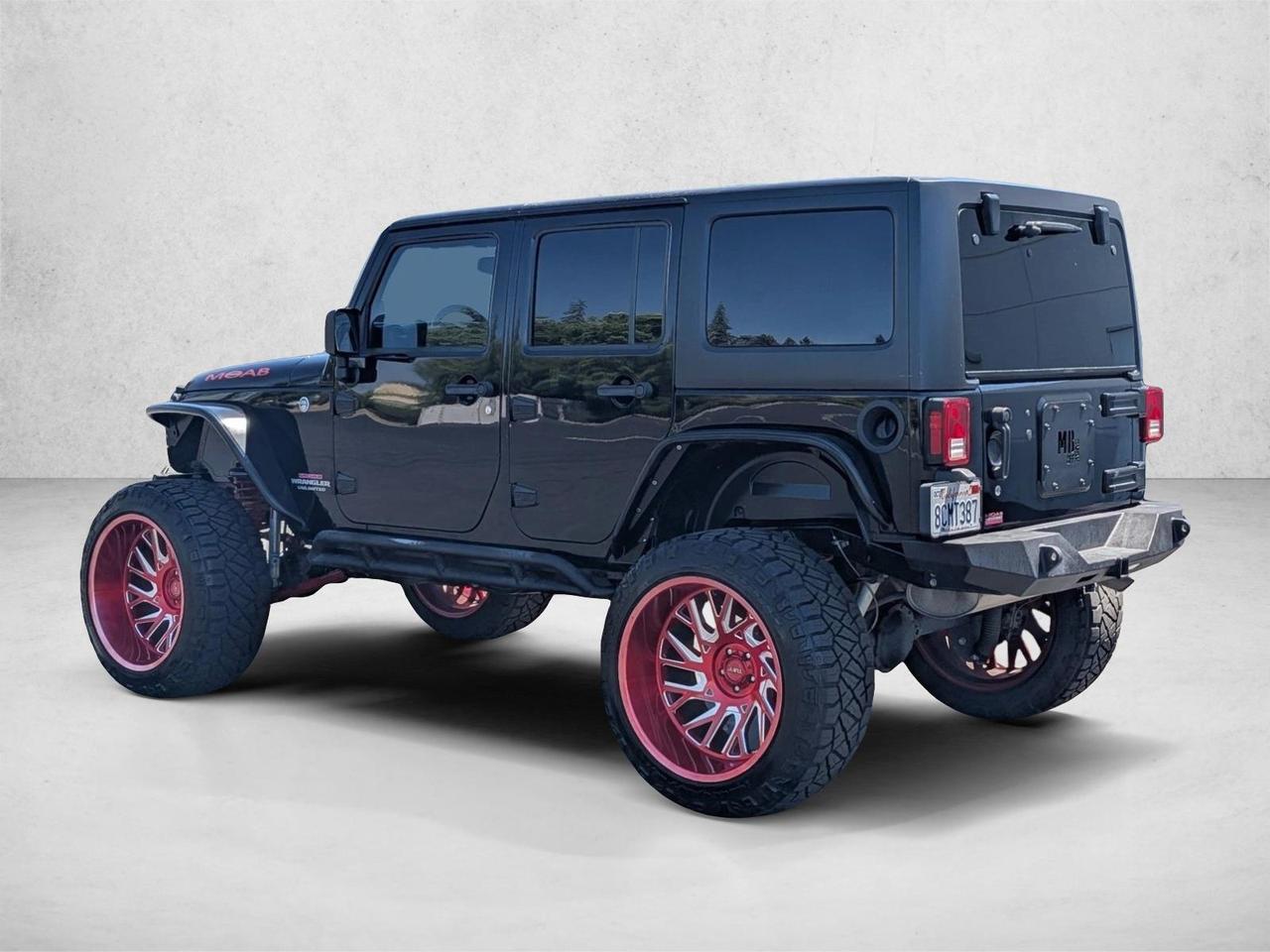 2017 Jeep Wrangler Sport Roseville CA