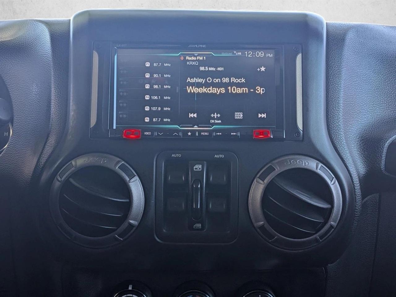 2017 Jeep Wrangler Sport Roseville CA