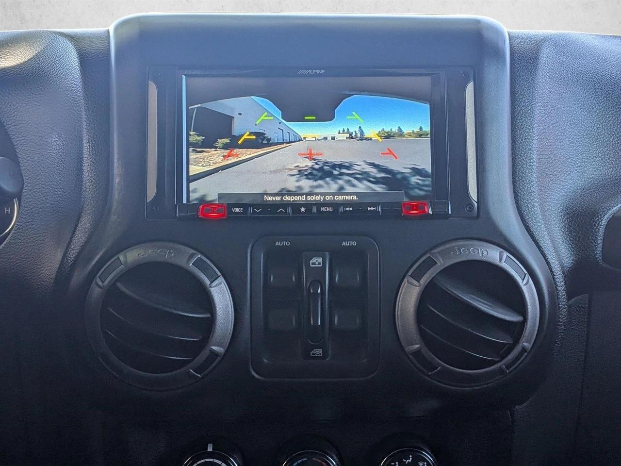 2017 Jeep Wrangler Sport Roseville CA