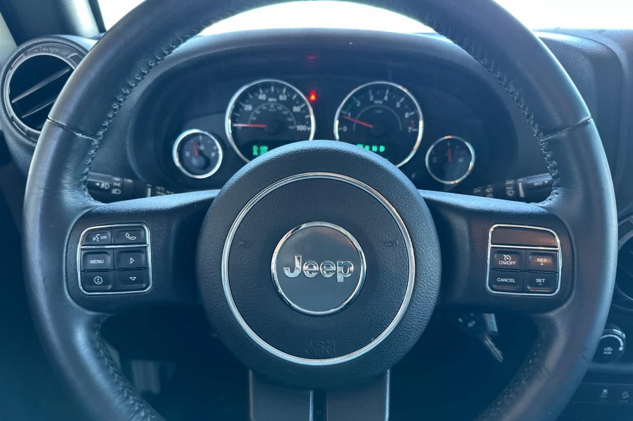 2017 Jeep Wrangler Sport Roseville CA