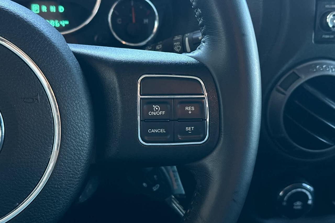 2017 Jeep Wrangler Sport Roseville CA