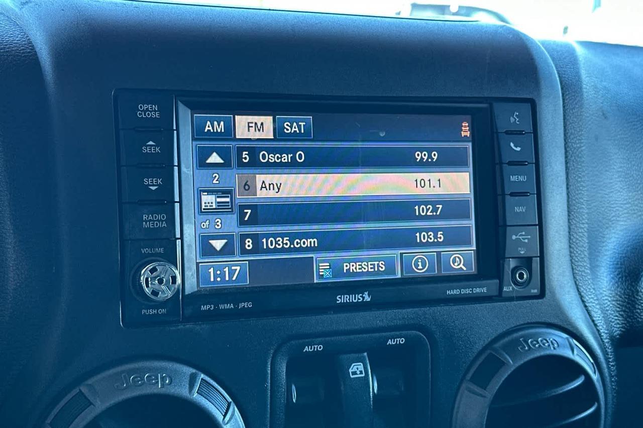 2017 Jeep Wrangler Sport Roseville CA