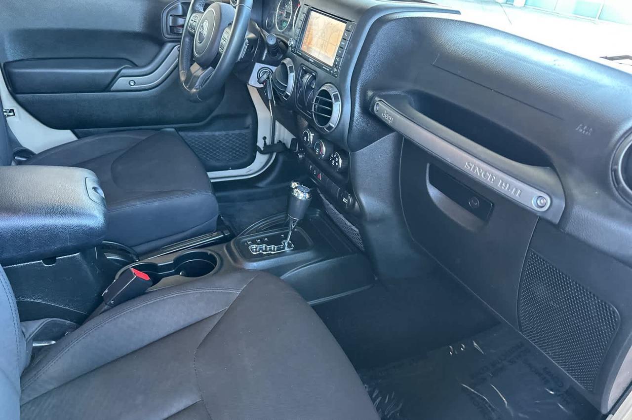 2017 Jeep Wrangler Sport Roseville CA