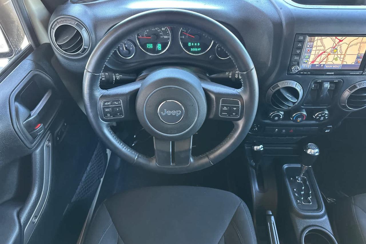 2017 Jeep Wrangler Sport Roseville CA