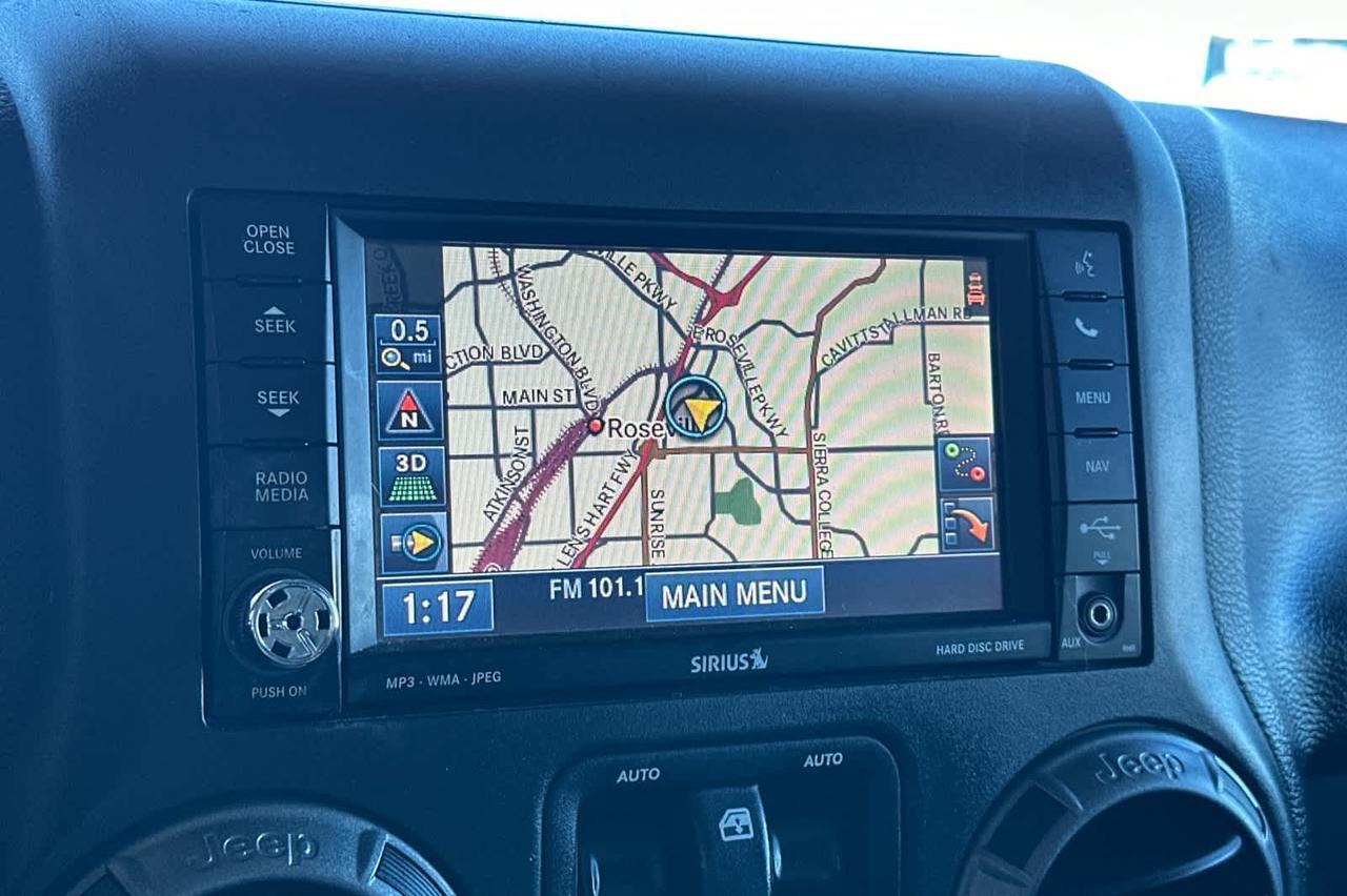 2017 Jeep Wrangler Sport Roseville CA