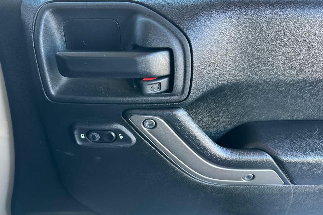 2017 Jeep Wrangler Sport Roseville CA