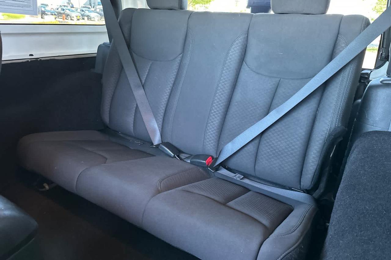 2017 Jeep Wrangler Sport Roseville CA