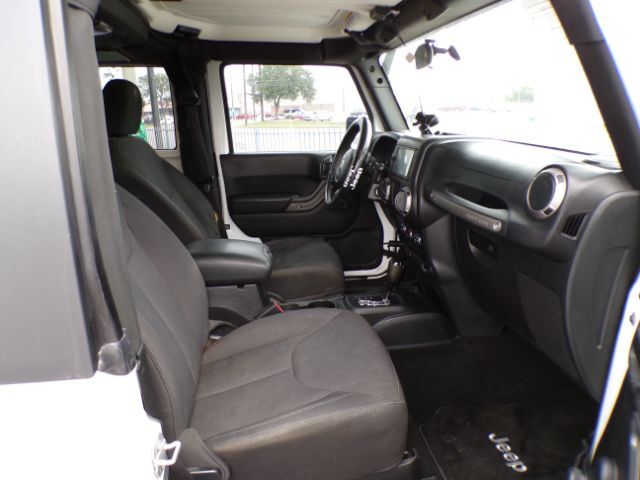 2017 Jeep Wrangler Sport San Antonio TX