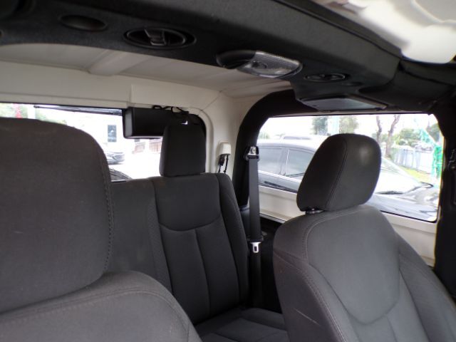 2017 Jeep Wrangler Sport San Antonio TX