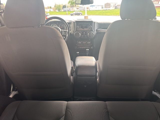 2017 Jeep Wrangler Sport West Burlington IA