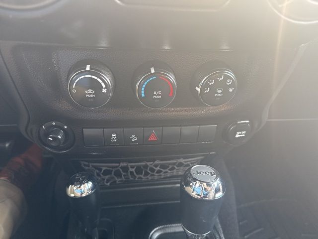 2017 Jeep Wrangler Sport West Burlington IA