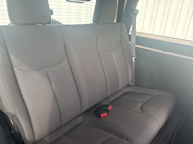 2017 Jeep Wrangler Sport West Burlington IA