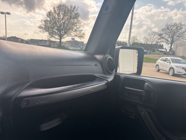 2017 Jeep Wrangler Sport West Burlington IA