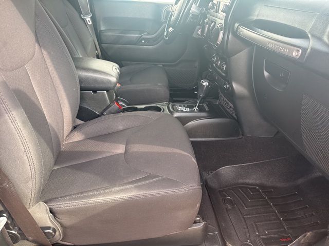 2017 Jeep Wrangler Sport West Burlington IA