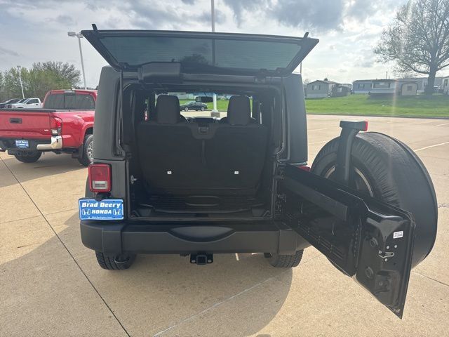 2017 Jeep Wrangler Sport West Burlington IA