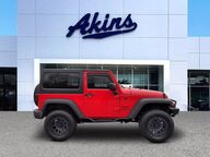 2017 Jeep Wrangler Sport Winder GA 2017 Jeep Wrangler Sport Winder GA