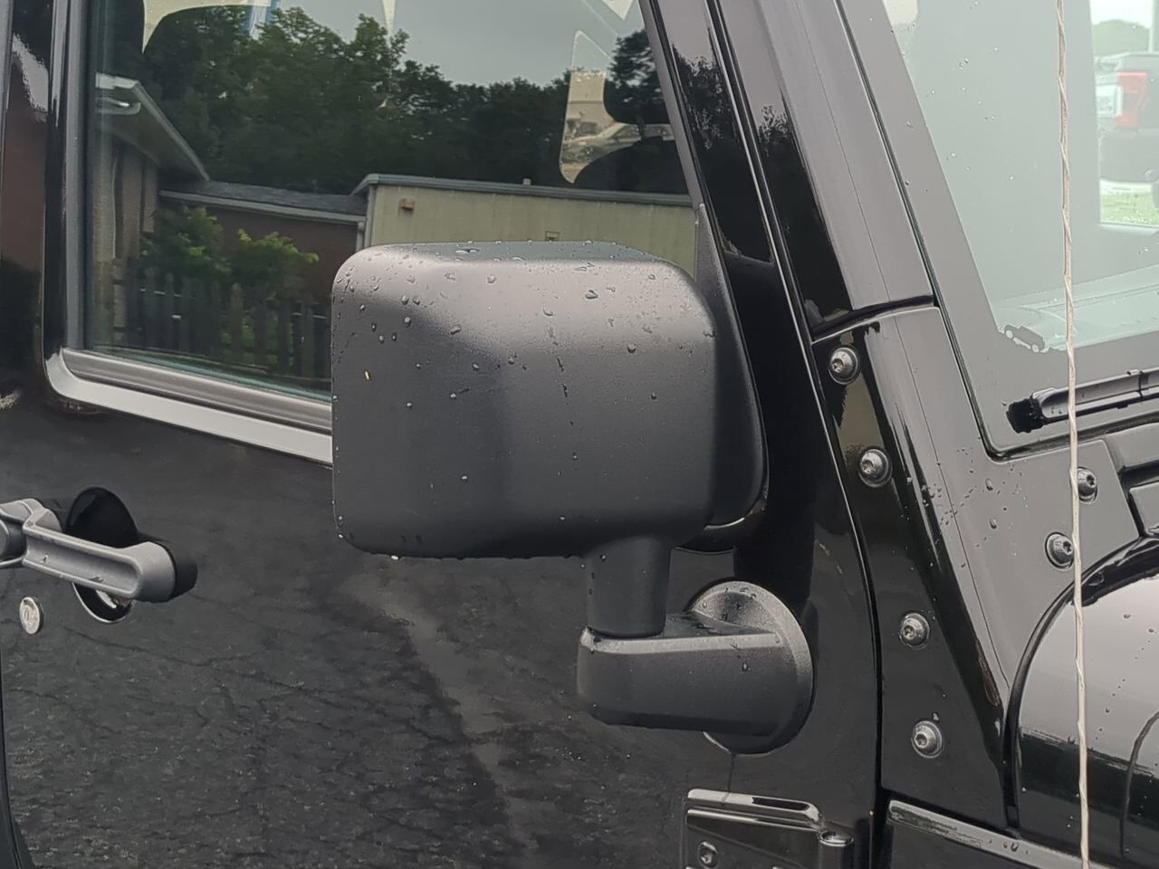 2017 Jeep Wrangler Sport Winder GA
