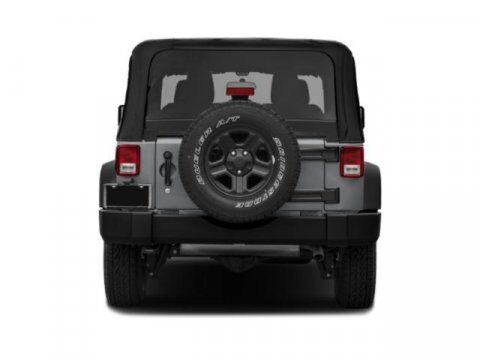 2017 Jeep Wrangler Sport Winder GA