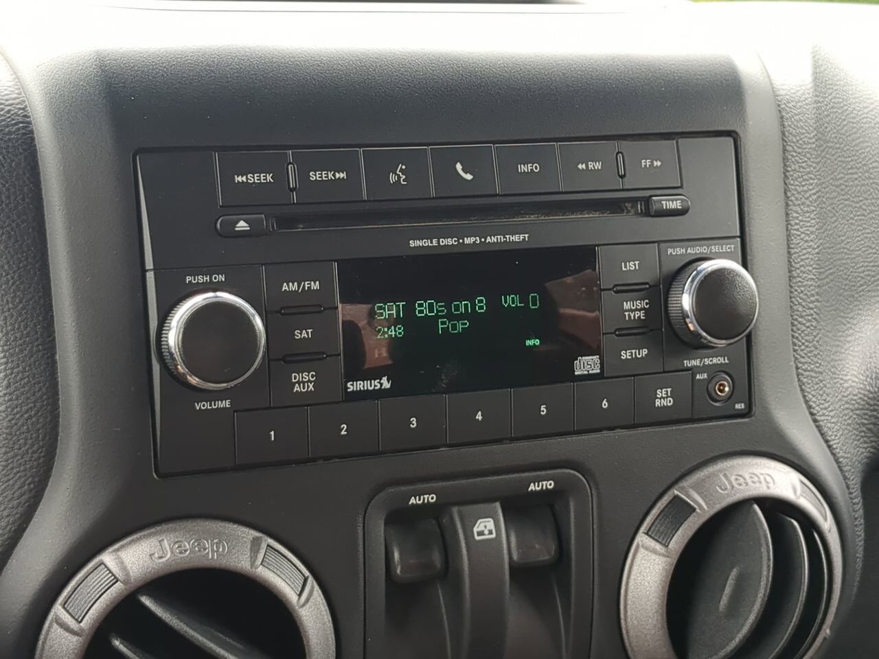 2017 Jeep Wrangler Sport Winder GA