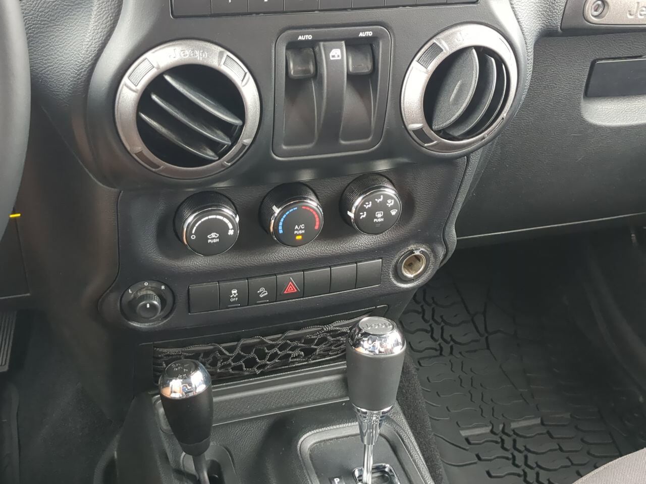2017 Jeep Wrangler Sport Winder GA