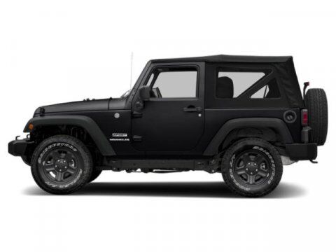 2017 Jeep Wrangler Sport Winder GA