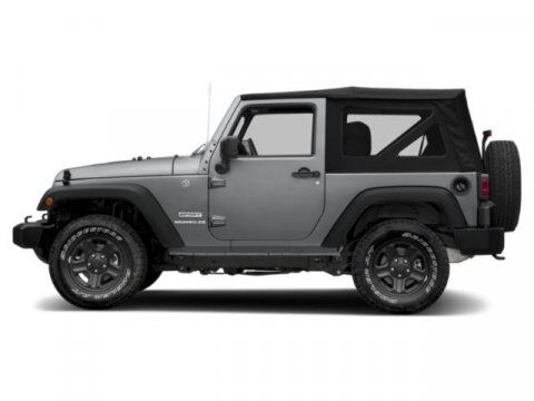 2017 Jeep Wrangler Sport Winder GA