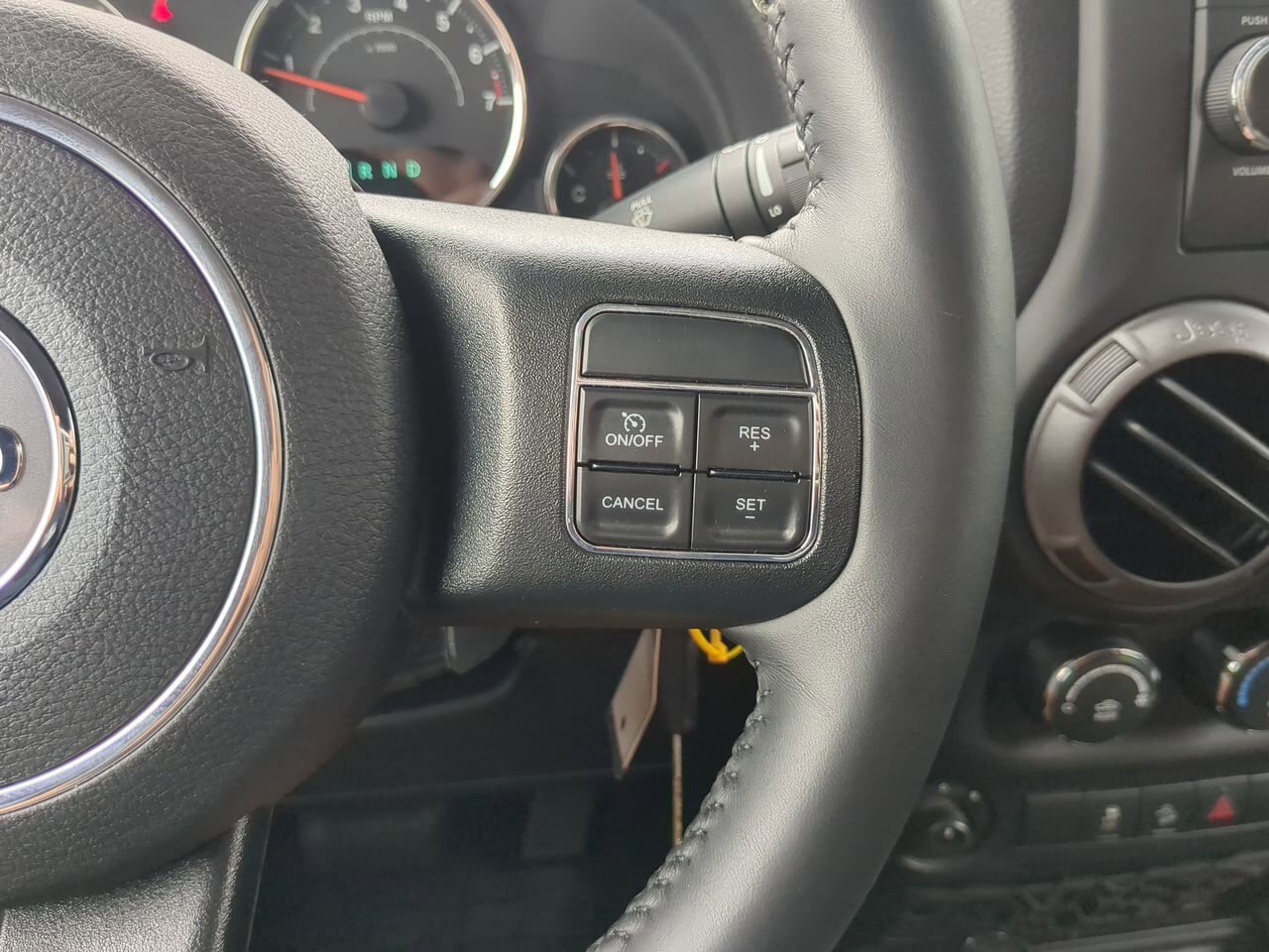 2017 Jeep Wrangler Sport Winder GA