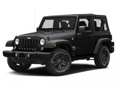 2017 Jeep Wrangler Sport Winder GA