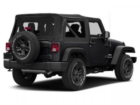2017 Jeep Wrangler Sport Winder GA