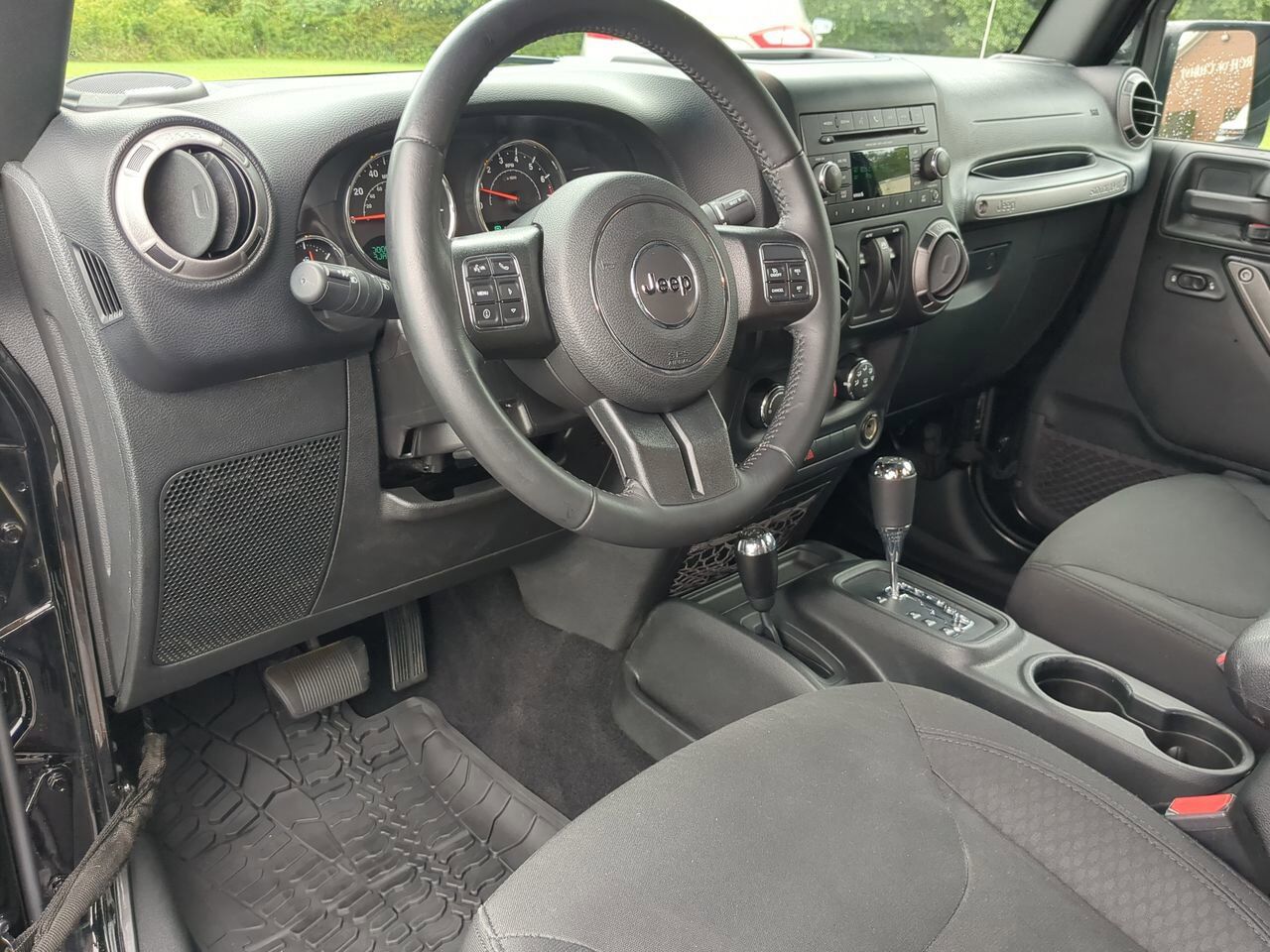 2017 Jeep Wrangler Sport Winder GA