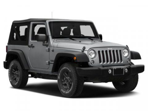 2017 Jeep Wrangler Sport Winder GA