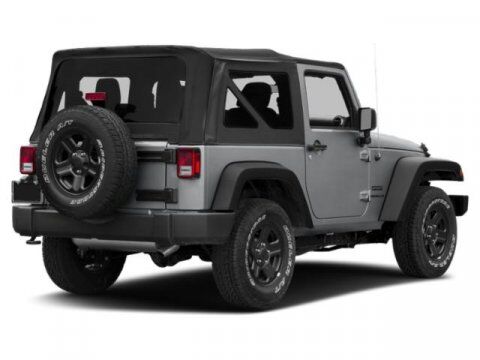 2017 Jeep Wrangler Sport Winder GA