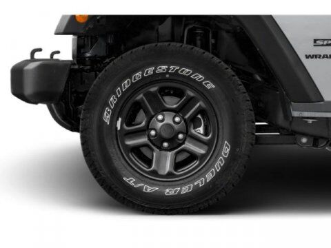 2017 Jeep Wrangler Sport Winder GA