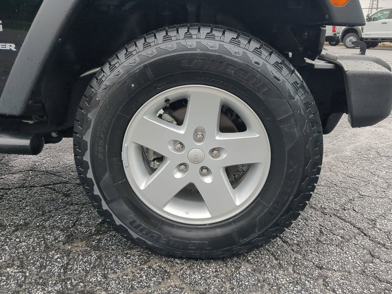 2017 Jeep Wrangler Sport Winder GA