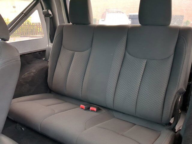 2017 Jeep Wrangler Sport Winder GA