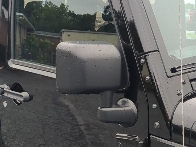 2017 Jeep Wrangler Sport Winder GA