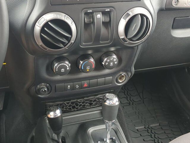 2017 Jeep Wrangler Sport Winder GA