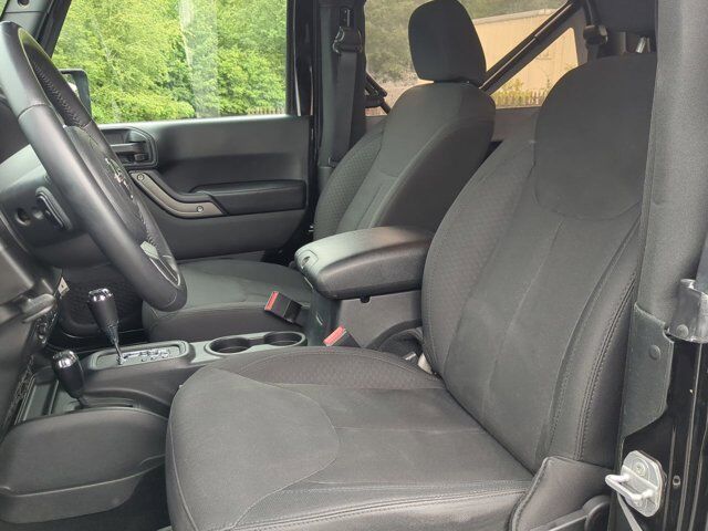 2017 Jeep Wrangler Sport Winder GA