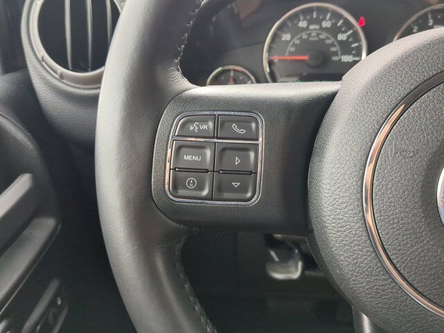 2017 Jeep Wrangler Sport Winder GA