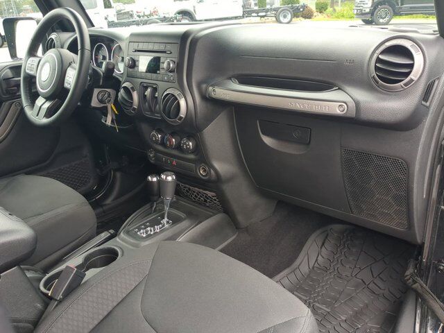 2017 Jeep Wrangler Sport Winder GA