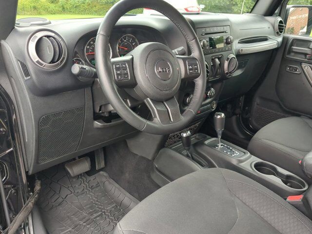 2017 Jeep Wrangler Sport Winder GA