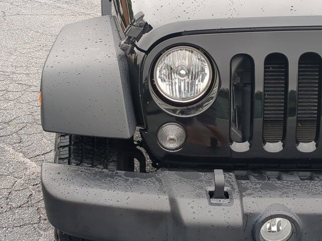 2017 Jeep Wrangler Sport Winder GA