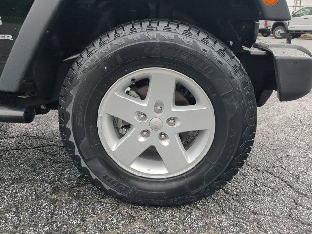 2017 Jeep Wrangler Sport Winder GA