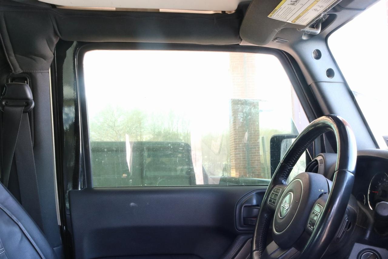 2017 Jeep Wrangler Sport Fredericksburg VA