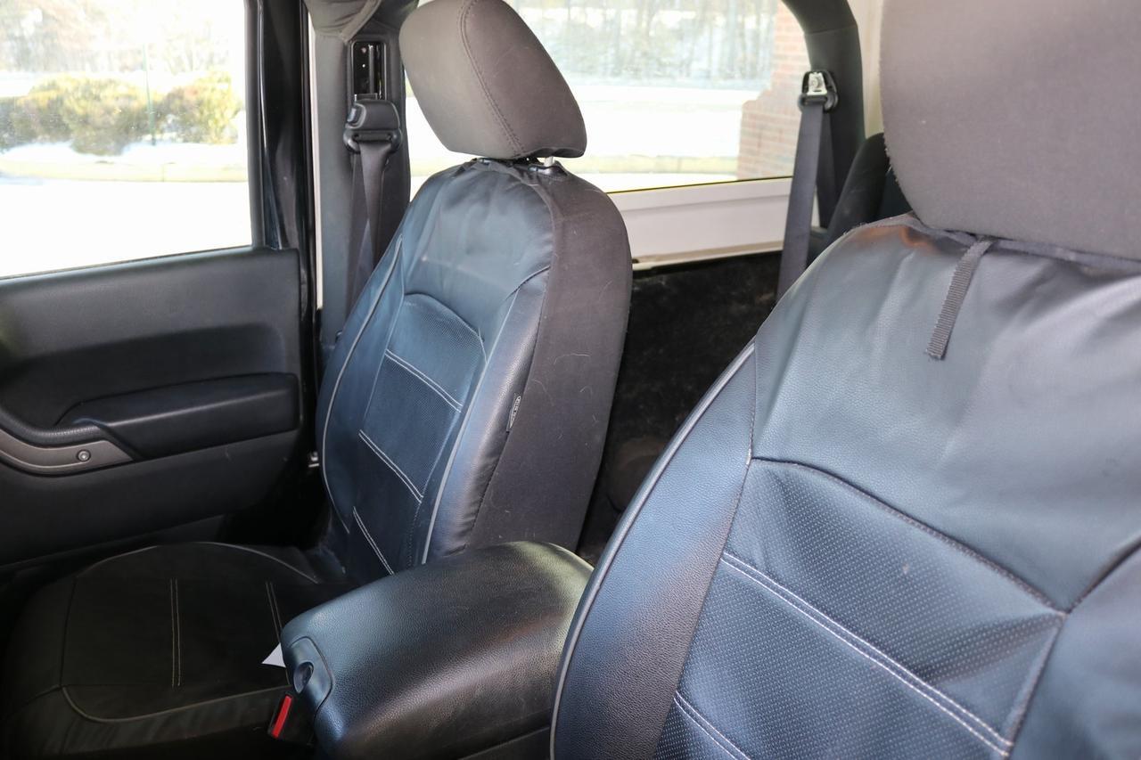 2017 Jeep Wrangler Sport Fredericksburg VA