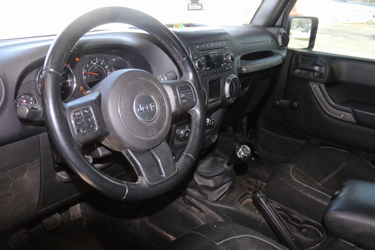 2017 Jeep Wrangler Sport Fredericksburg VA