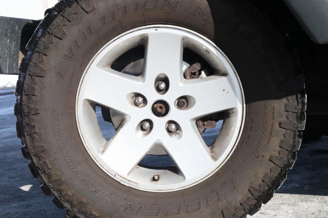 2017 Jeep Wrangler Sport Fredericksburg VA